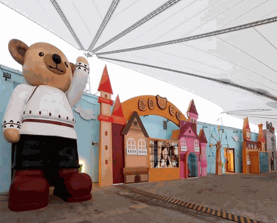 泰迪之家白桦餐厅